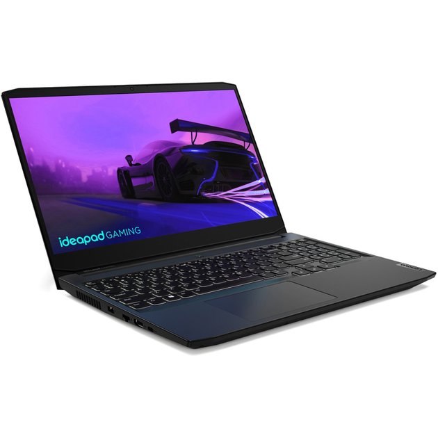 ноутбук lenovo ideapad gaming 3 15ihu6 (82k101f1pb)