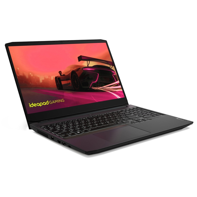 ноутбук lenovo ideapad gaming 3 15ihu6 82k101f6pb