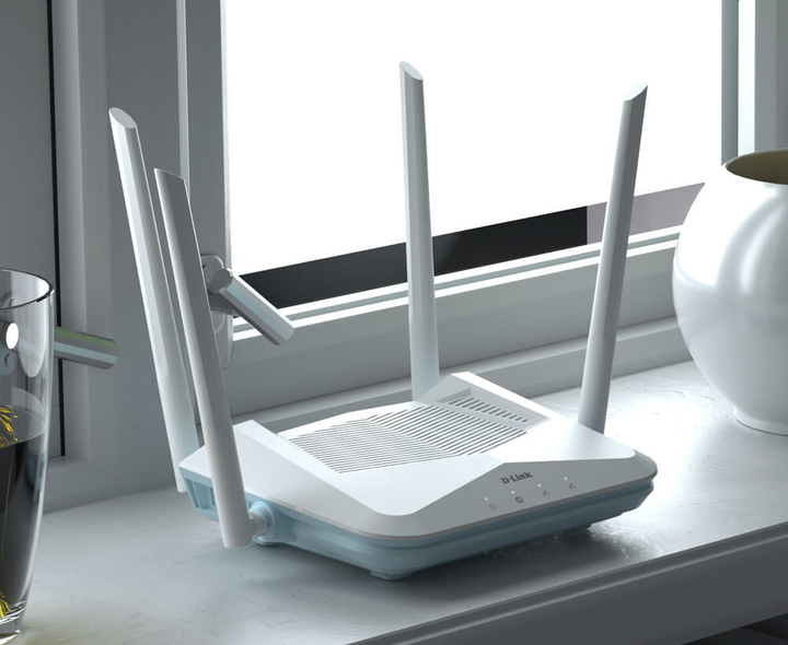 Router D-Link R15 AX1500 Smart (0790069459573) - obraz 4