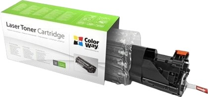 Toner ColorWay CW-S2020EUX Black (813593024366) - obraz 1