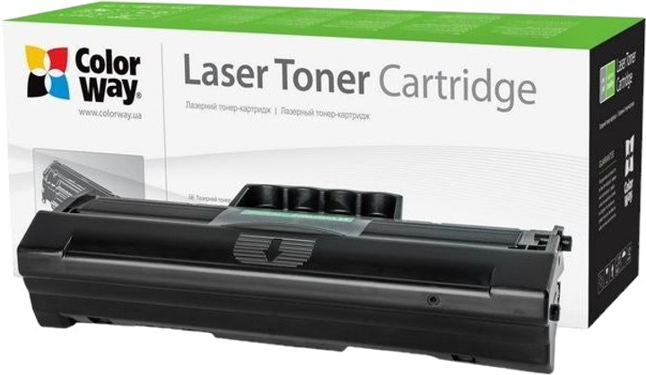 Toner ColorWay CW-S2160EU Black (6942941820610) - obraz 1