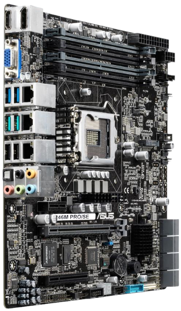 Płyta główna Asus WS C246M PRO/SE Intel C246 LGA 1151 (Socket H4) - obraz 2