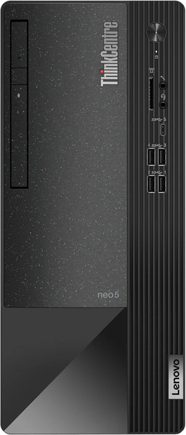 Komputer Lenovo ThinkCentre Neo 50t G4 TWR (12JB003KPB) Czarny - obraz 2