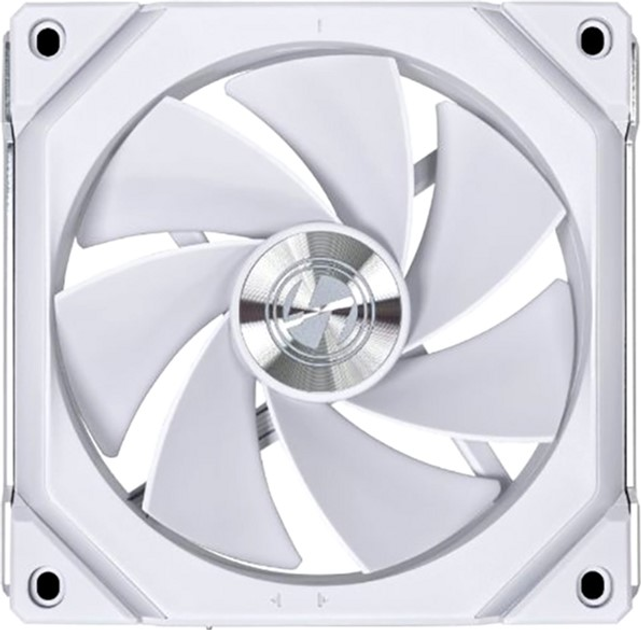 Вентилятор Lian Li SL V2 Reverse 120 mm Single White (G99.12RSLV21W.00) - изображение 1