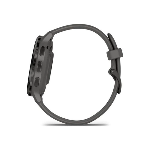 Смарт-годинник Garmin Venu 3S, Pebble Gray + Slate, GPS (010-02785-00) - зображення 5
