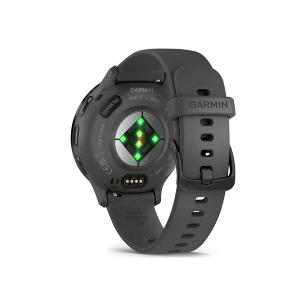Смарт-годинник Garmin Venu 3S, Pebble Gray + Slate, GPS (010-02785-00) - зображення 6