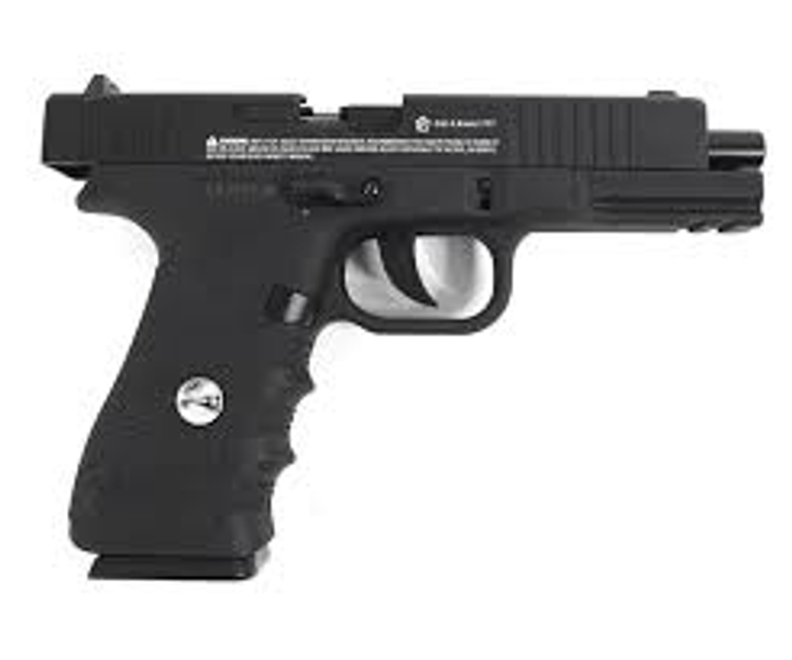 Пневматический пистолет Borner W119 Blowback Special Force MS - изображение 3