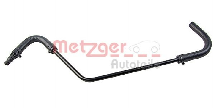 Патрубки системи охолодження METZGER 2420682 Mercedes C-Class A2035010025 - зображення 1