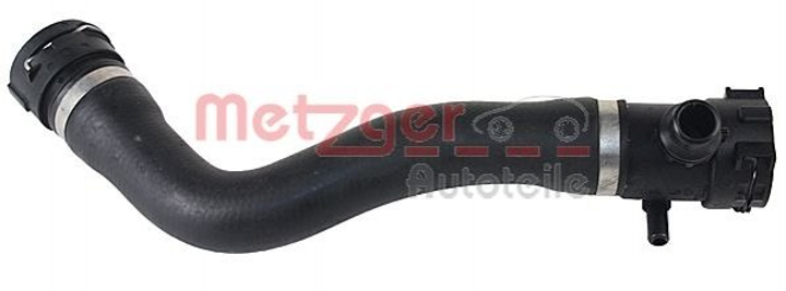 Патрубки системы охлаждения METZGER 2420604 BMW 2 Series, 3 Series, 4 Series, 1 Series 17127596837 - изображение 1