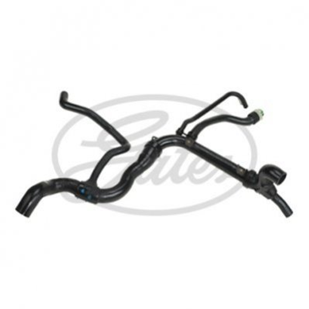 Патрубки системи охолодження Gates 052898 Opel Vectra 9158370, 1336052 - зображення 1