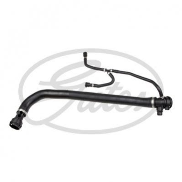 Патрубки системы охлаждения Gates 05-3607 BMW X3, X4 17128514434, 17124751116 - изображение 1