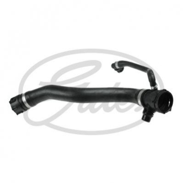 Патрубки системы охлаждения Gates 053610 BMW X3 17123445893 - изображение 1