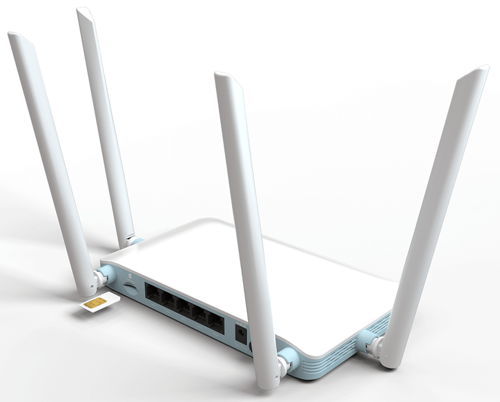 Router D-Link G403 N300 4G Smart (0790069466014) - obraz 5