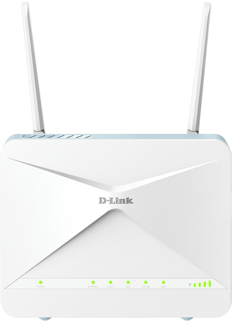 Router D-Link G415 AX1500 4G Smart (0790069465994) - obraz 1