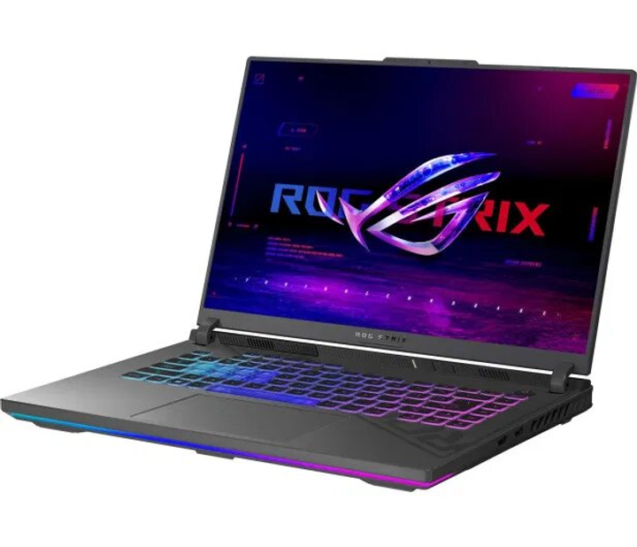 Ноутбук ASUS ROG Strix G16 i9 13980HX 32Gb/1Tb RTX4060 Win11 G614JV ...