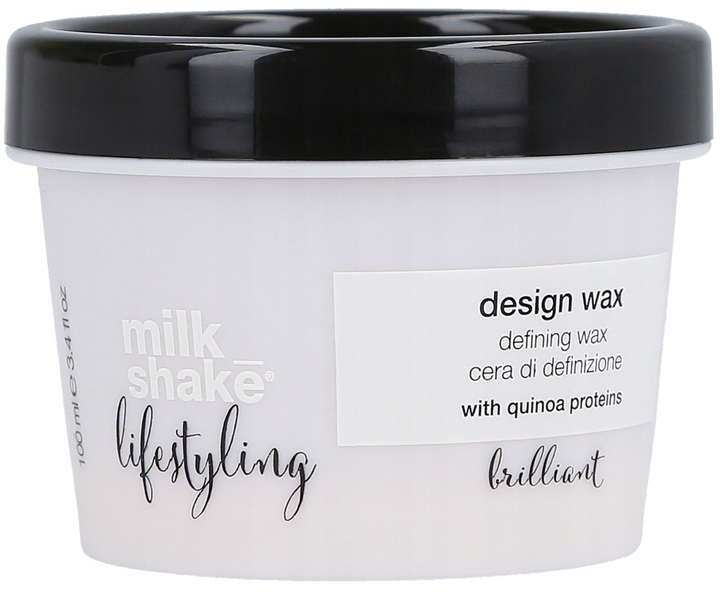 Wosk do włosów Milk Shake Lifestyling Design Wax 100 ml (8032274011750) - obraz 1