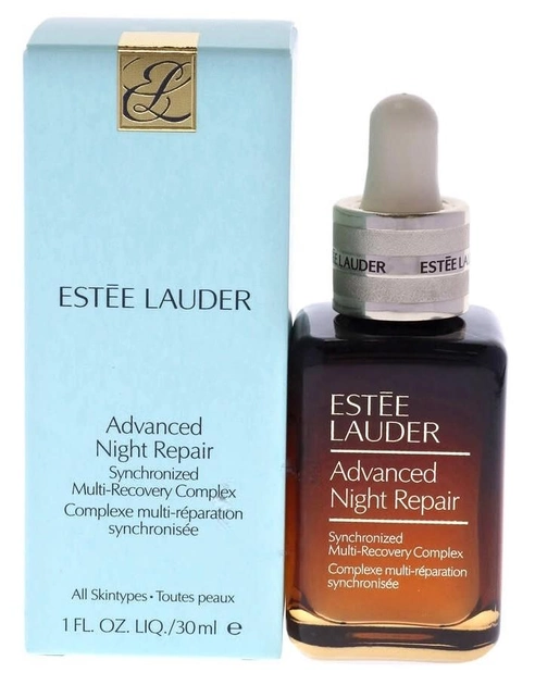 Сироватка для обличчя Estee Lauder Advanced Night Repair Synchronised Multi-Recovery Complex 30 мл (887167485471) - зображення 1