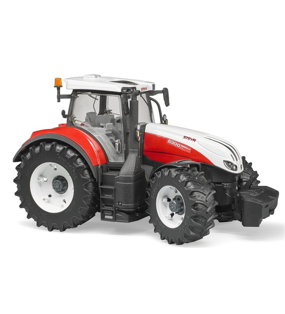 Іграшковий трактор Steyr 6300 Terrus CVT (4001702031800) - зображення 1