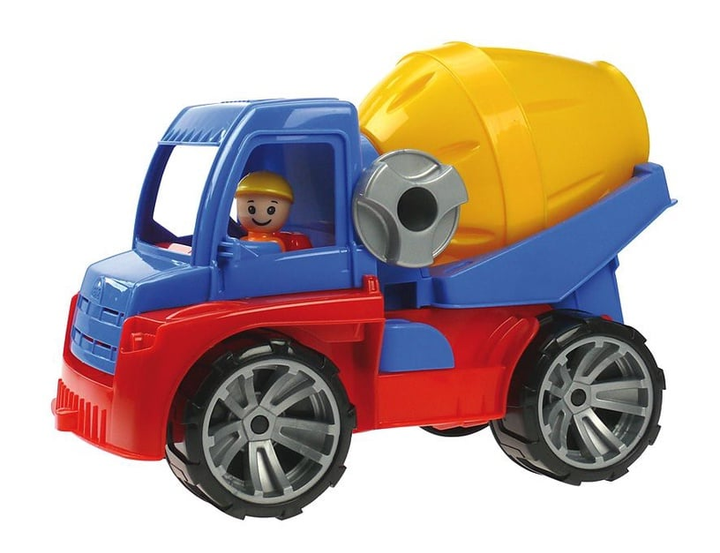 Игрушка Lena Бетономешалка 29 см (4006942740802) – фото, отзывы ...