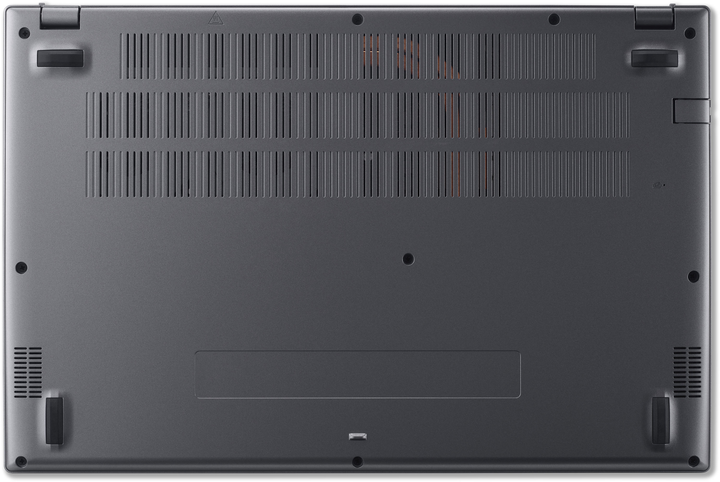 Ноутбук Acer Aspire 5 A515-57G-35VM (NX.KMHEU.003) Steel Gray / Intel Core i3-1215U / RAM 8 ГБ / SSD 512 ГБ / nVidia GeForce RTX 2050, 4 ГБ / Підсвітка клавіатури - зображення 8