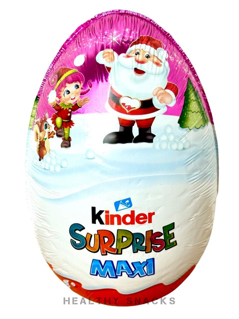 220g kinder hot sale egg