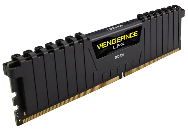 メモリー Vengeance LPX DDR4 16GB (2x8GB) 3200 MHz Модуль памяти Corsair DDR4 16GB (2x8) Vengeance LPX 3200 MHz