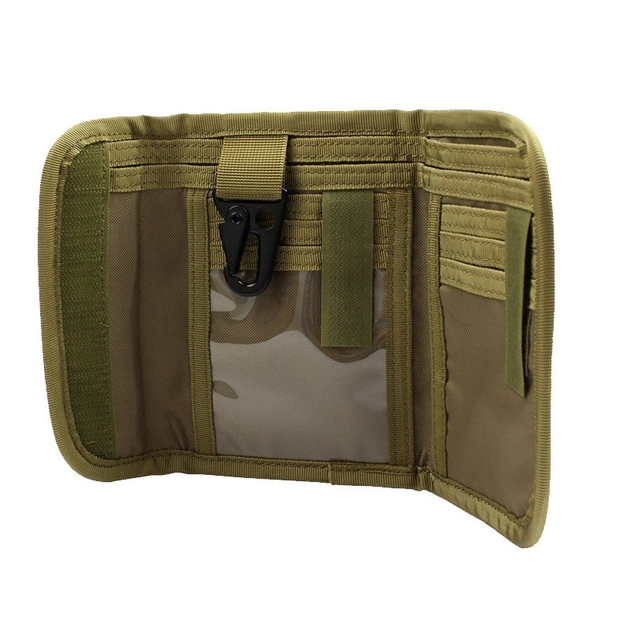 Кошелек тактический / барсетка, сумка мужская органайзер для документов EDC Roco Tactical - изображение 1