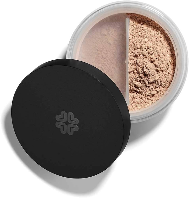 Пудра для обличчя Lily Lolo Mineral Foundation - Dusky 10 г (5060198290046) - зображення 1