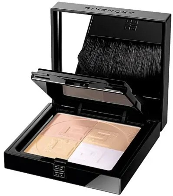 Пудра для обличчя Givenchy Prisme Libre Pressed 02 матуюча 10 г (3274872405714) - зображення 3