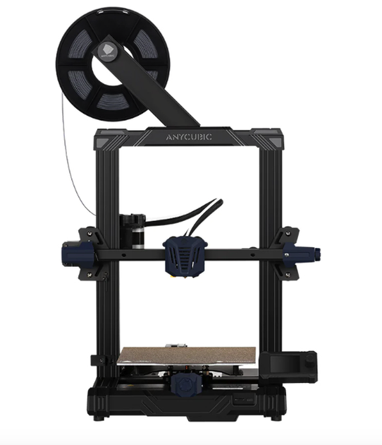 3D принтер Anycubic Kobra Go, 100 мм/с, 220 x 220 x 250 мм - изображение 5
