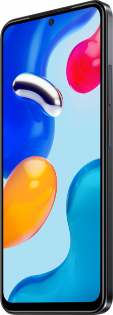 Smartfon Xiaomi Redmi Note 11S 6/128GB Graphite Gray (6934177769245) - obraz 4