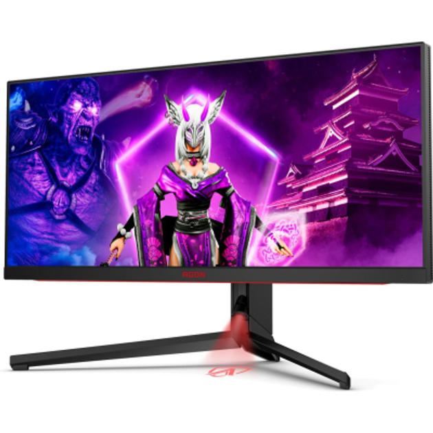 Монитор AOC AG344UXM (AG344UXM) - изображение 3