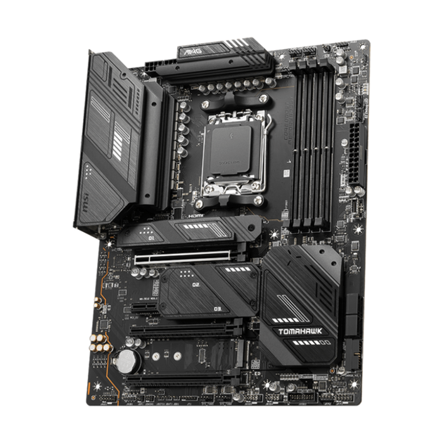 Материнская плата ATX MSI MAG X670E TOMAHAWK WIFI Socket AM5/AMD X670/1хHDMI/DisplayPort - изображение 4