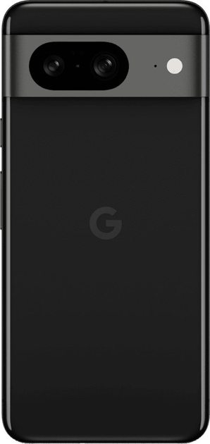 Smartfon Google Pixel 8 8/128 Obsidian (0840244706692) - obraz 2