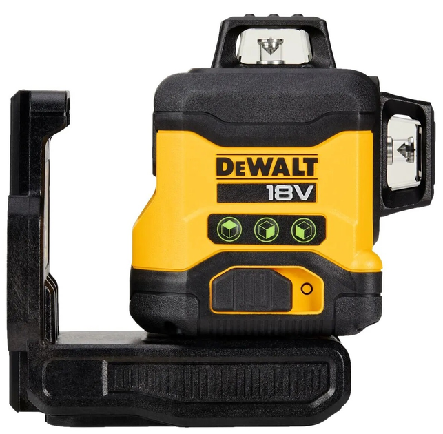 Рівень лазерний лінійний DeWalt DCLE34031N - зображення 2