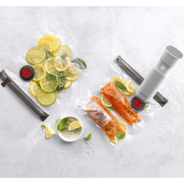 Набір вакуумних пакетів Zwilling Fresh & Save 10 шт (36800-120-0) - зображення 3