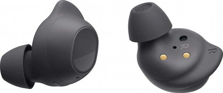 Навушники Samsung Galaxy Buds FE SM-R400 Graphite (SM-R400NZAAEUE) - зображення 8