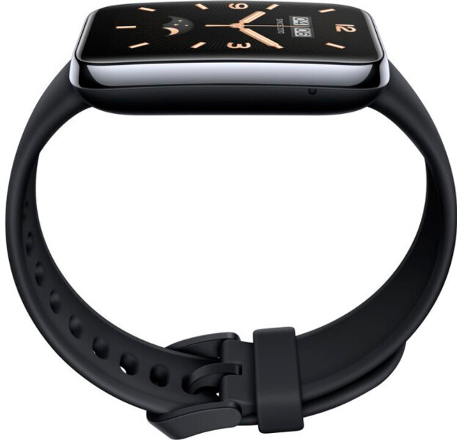 Xiaomi Smart Band 7 Pro Black (6934177780653) - obraz 5