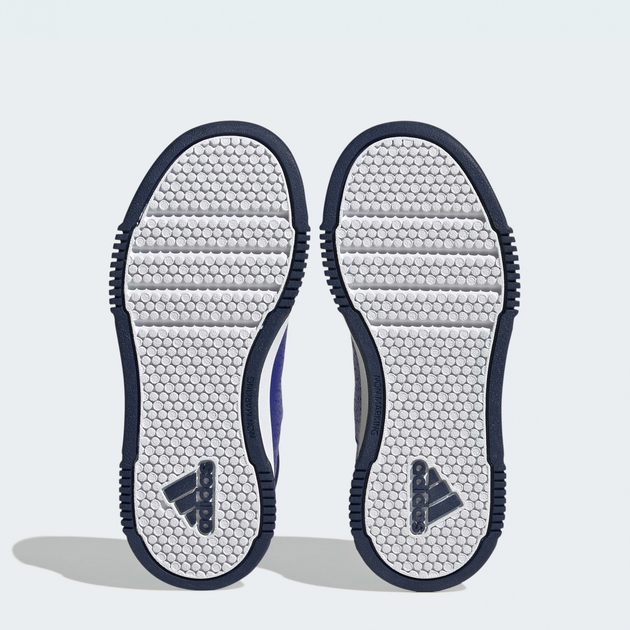 Buty sportowe chłopięce na rzepy adidas Tensaur Hook and Loop H06306 27 (10UK) Niebieskie (4066746186213) - obraz 5