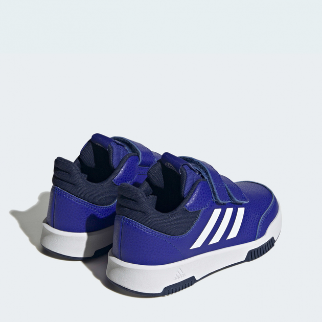 Дитячі кросівки для хлопчика Adidas Tensaur Hook and loop H06306 29 (11.5UK) Сині (4066746186299) - зображення 2