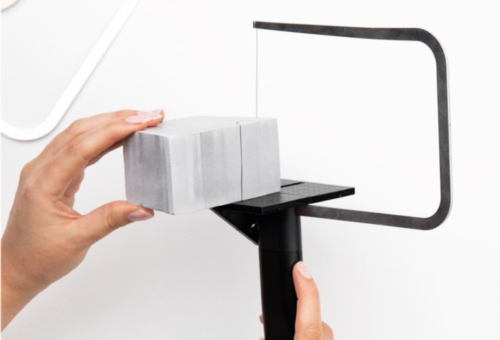 Końcówka do cięcia 3D Simo MultiPro (8594177460726) - obraz 4