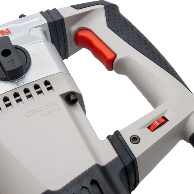 Перфоратор CROWN CT18158V BMC - изображение 3