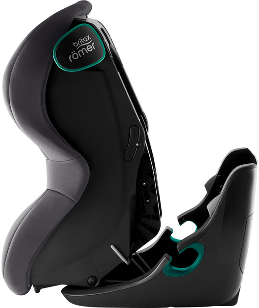 Автокресло Britax-Romer King Pro Midnight Grey (2000039216) - изображение 4
