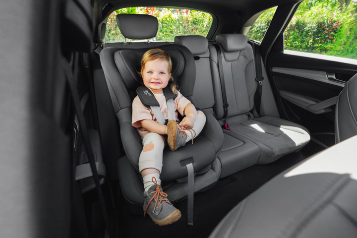 Автокресло Britax-Romer King Pro Midnight Grey (2000039216) - изображение 10