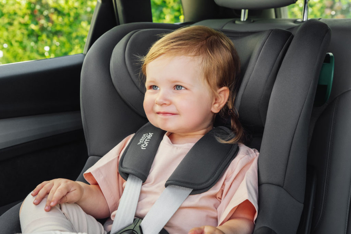Автокресло Britax-Romer King Pro Midnight Grey (2000039216) - изображение 11