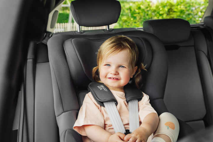 Автокресло Britax-Romer King Pro Midnight Grey (2000039216) - изображение 13