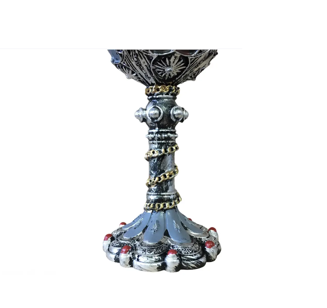 Кубок Бокал SN Кубок для вина из Игры Престолов (Game of Thrones) 3D 200 мл 04048 - Фото 10 Кубок Бокал SN Кубок для вина из Игры Престолов (Game of Thrones) 3D 200 мл 04048 - изображение 10