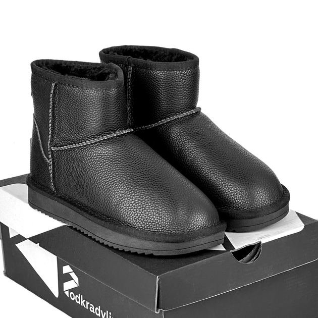 Женские Уги ITTS 41 25,5 см Черные (5854-1-41) от продавца: Pod&Bir – в ...