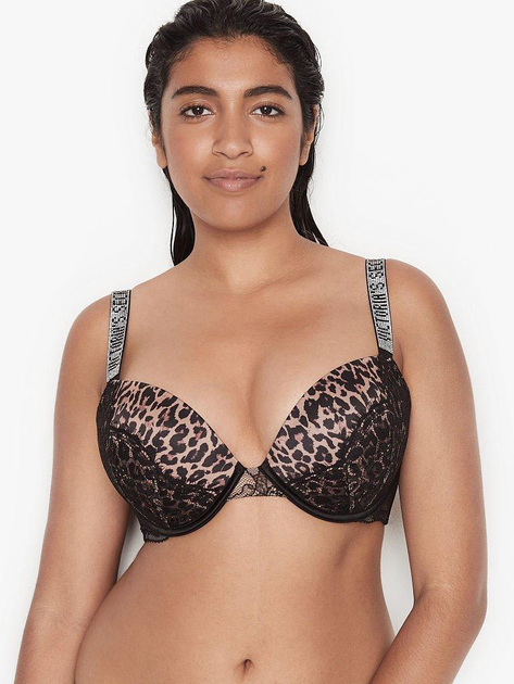 Бюстгальтер push up Victoria's Secret art982779 (Шампань, размер 40DD) -  купить в Киеве в интернет-магазине MarkShop