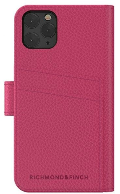 Чохол-гаманець Richmond&Finch Wallet для Apple iPhone 11 Pro Рожевий (7350076898661) - зображення 1